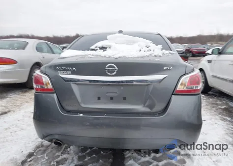 2015 Nissan Altima 2.5 Sv from USA, damaged, VIN 1N4AL3AP4FC295433